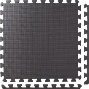 DWM MATA OCHRONNA FITNESS - CZARNA 18 ELEMENTÓW 4