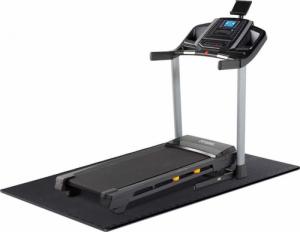 DWM MATA OCHRONNA FITNESS - CZARNA 18 ELEMENTÓW 9