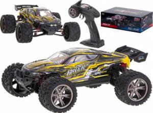 DWM SAMOCHÓD RC MONSTER TRUCK 1:12 2.4GHZ X9116 ŻÓŁTY 1