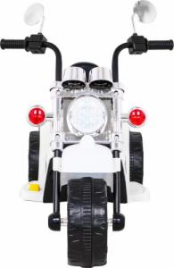 DWM MOTOREK HOT CHOPPER BIAŁY 3