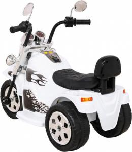 DWM MOTOREK HOT CHOPPER BIAŁY 5