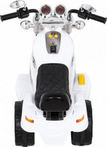 DWM MOTOREK HOT CHOPPER BIAŁY 7