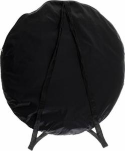 DWM NAMIOT PRYSZNIC PRZEBIERALNIA PRZENOŚNE WC CZARNY 12