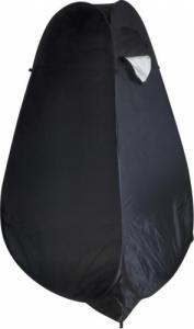 DWM NAMIOT PRYSZNIC PRZEBIERALNIA PRZENOŚNE WC CZARNY 6