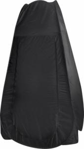 DWM NAMIOT PRYSZNIC PRZEBIERALNIA PRZENOŚNE WC CZARNY 9