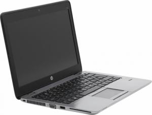 Laptop HP Laptop HP EliteBook 725 G2 AMD A10 PRO-7350B R6 8 GB 120 SSD 12,5" HD W10Pro A- +Akcesoria 2