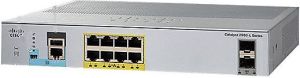 Switch Cisco CATALYST 2960L (WS-C2960L-8PS-LL) 1