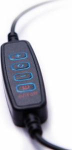 Lampa pierścieniowa DWM  60W RING LED selfie makijaż 11