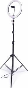 Lampa pierścieniowa DWM  60W RING LED selfie makijaż 12