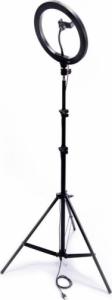 Lampa pierścieniowa DWM  60W RING LED selfie makijaż 2