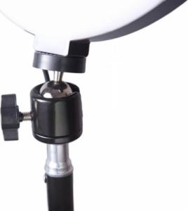 Lampa pierścieniowa DWM  60W RING LED selfie makijaż 7