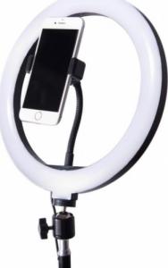 Lampa pierścieniowa DWM  60W RING LED selfie makijaż 8
