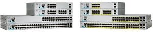 Switch Cisco 2960L (WS-C2960L-24PS-LL) 1