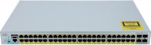 Switch Cisco CATALYST 2960L (WS-C2960L-48PS-LL) 1