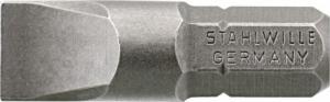 Stahlwille Końcówka wkrętakowa BIT 1/4", 0,5x3,0mm płaska 1