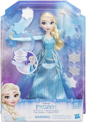 Hasbro Frozen Mroźna Elsa 1