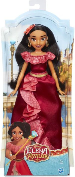 Disney DPR Elena z Avaloru, Lalka podstawowa 2