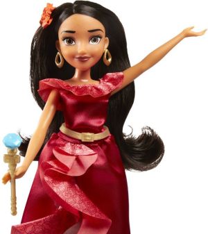 Disney DPR Elena z Avaloru, Lalka podstawowa 3