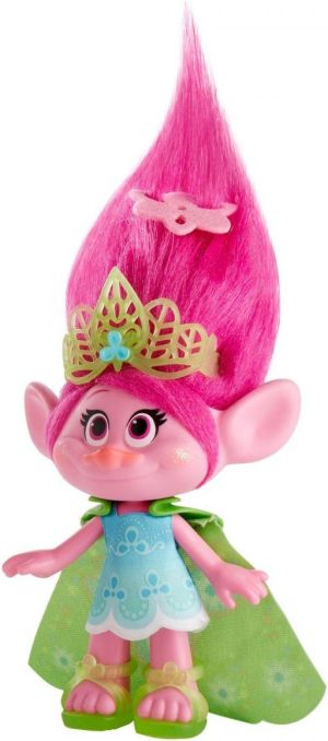 Figurka Hasbro Trolls Lalka podstawowa, Poppy (B6561/B7355) 2