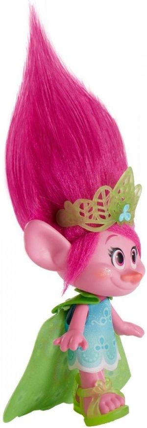 Figurka Hasbro Trolls Lalka podstawowa, Poppy (B6561/B7355) 4