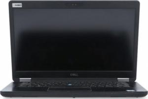 Laptop Dell Dell Latitude 5490 i5-8350U 8GB 240GB SSD 1920x1080 Klasa A- Windows 10 Professional 1