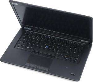 Laptop Dell Dell Latitude E7450 i5-5300U 8GB NOWY DYSK 480GB SSD 1920x1080 Klasa A Windows 10 Professional 2
