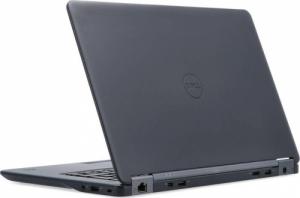 Laptop Dell Dell Latitude E7450 i5-5300U 8GB NOWY DYSK 480GB SSD 1920x1080 Klasa A Windows 10 Home 3