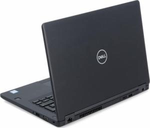 Laptop Dell Dell Latitude 5490 i5-7300U 8GB 240GB SSD 1366x768 Klasa A 3