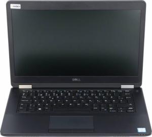 Laptop Dell Dell Latitude E5470 i5-6200U 8GB 240GB SSD 1366x768 Klasa A Windows 10 Home 1