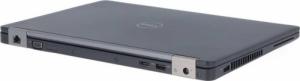Laptop Dell Dell Latitude E5470 i5-6200U 8GB 240GB SSD 1366x768 Klasa A 7