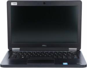 Laptop Dell Dell Latitude E5250 i5-5300U 16GB NOWY DYSK 480GB SSD 1366x768 Klasa A Windows 10 Professional 1