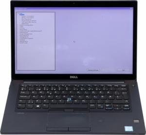 Laptop Dell Dotykowy Dell Latitude 7480 i7-7600U 16GB 480GB SSD 1920x1080 Klasa A- Windows 10 Home 7