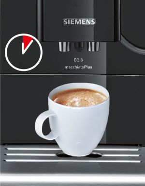 Ekspres ciśnieniowy Siemens TE515209RW 3