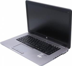 Laptop HP HP EliteBook 850 G1 i5-4300U 8GB 240GB SSD 1920x1080 Klasa A Windows 10 Professional 2