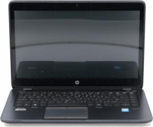 Laptop HP Dotykowy HP ZBook 14 G1 i7-4510U 8GB NOWY DYSK 240GB SSD 1600x900 AMD Radeon HD 8730M Klasa A 1