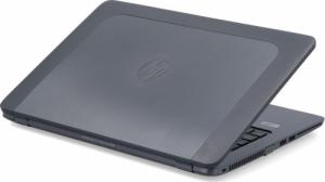 Laptop HP Dotykowy HP ZBook 14 G1 i7-4510U 8GB NOWY DYSK 240GB SSD 1600x900 AMD Radeon HD 8730M Klasa A 4