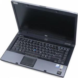 Laptop HP HP Compaq 8510p Core 2 Duo T7500 BK 4GB 120GB SSD Radeon Mobility HD 2600 1280x800 Klasa A- Windows 10 Home 2