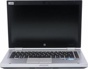 Laptop HP HP EliteBook 8470P i7-3520M 8GB 240GB SSD 1600x900 Radeon HD 7550M Klasa A Windows 10 Professional 1