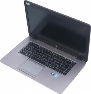 Laptop HP HP EliteBook 850 G2 i5-5300U 8GB 240GB SSD 1920x1080 Klasa A 5