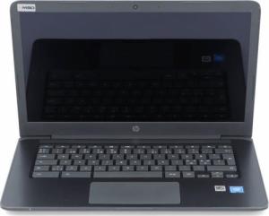 Laptop HP Dotykowy HP Chromebook 14 G5 Intel Celeron N3350 4GB 32GB 1920x1080 Szary Klasa A- Chrome OS 2