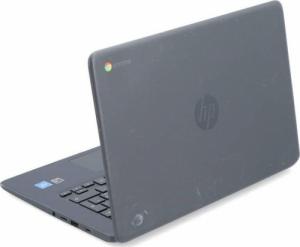 Laptop HP Dotykowy HP Chromebook 14 G5 Intel Celeron N3350 4GB 32GB 1920x1080 Szary Klasa A- Chrome OS 4