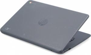 Laptop HP Dotykowy HP Chromebook 14 G5 Intel Celeron N3350 4GB 32GB 1920x1080 Szary Klasa A- Chrome OS 5