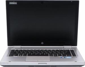 Laptop HP HP EliteBook 8470p i5-3360M 8GB NOWY DYSK 240GB 1600x900 Klasa A Windows 10 Professional 1