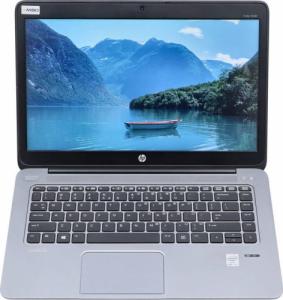 Laptop HP HP EliteBook Folio 1040 G1 i7-4600U 8GB 240GB SSD 1600x900 Klasa A QWERTY PL Windows 10 Home 1