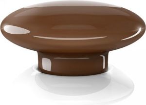 Fibaro The Button brązowy (FGPB-101-7) 2