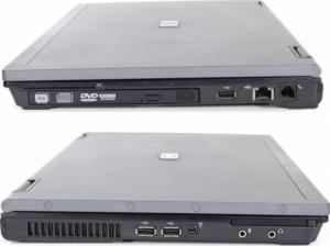 Laptop HP HP Compaq 6910p Core 2 Duo T7500 4GB 120GB SSD 1440x900 Klasa A- Windows 10 Home 6