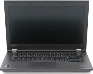 Laptop Lenovo Lenovo ThinkPad L440 i5-4300M 8GB 480GB SSD 1366x768 Klasa A Windows 10 Home + Torba + Mysz 1