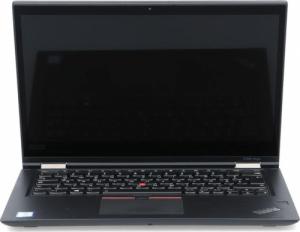 Laptop Lenovo Dotykowy Lenovo ThinkPad X380 Yoga i5-8350U 8GB 240GB SSD 1920x1080 Klasa A Windows 10 Professional 1