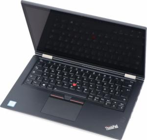Laptop poleasingowy Lenovo Dotykowy Lenovo ThinkPad X380 Yoga i5-8350U 8GB 240GB SSD 1920x1080 Klasa A 2