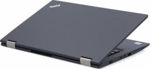 Laptop poleasingowy Lenovo Dotykowy Lenovo ThinkPad X380 Yoga i5-8350U 8GB 240GB SSD 1920x1080 Klasa A 4